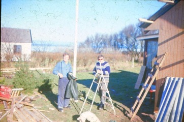 GRØNNINGEN 5 - LYSTRUP STRAND - ODIN